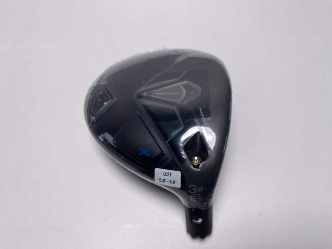 Cobra Darkspeed X 3 Fairway Wood 16.5* HEAD ONLY Mens RH NEW