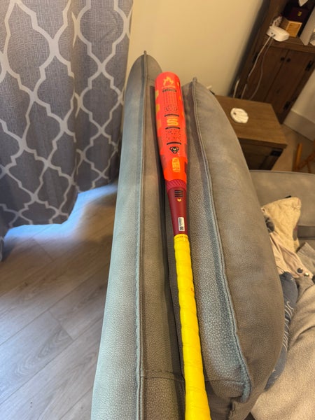 2025 Easton Hype Fire Composite USSSA Certified Bat (-5) 25 oz 30" (New)