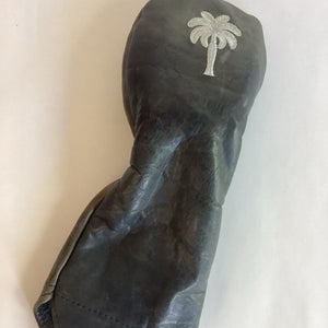 Winston Collection Golf Leather Headcover For Fairway Wood