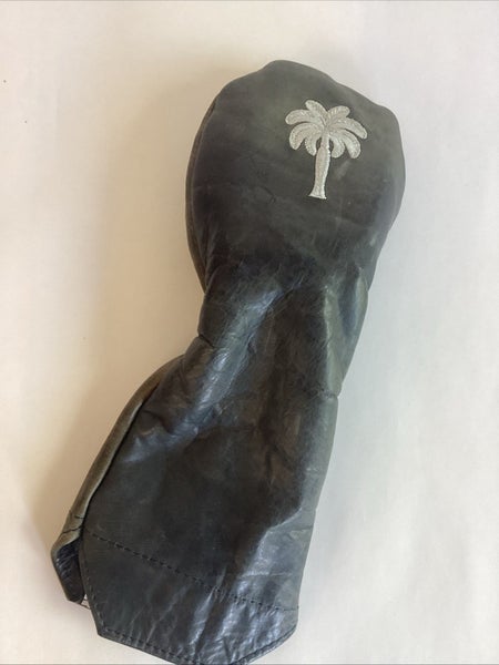 Winston Collection Golf Leather Headcover For Fairway Wood