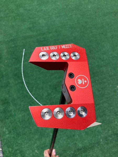 Men's L.A.B. Golf Mezz.1 Putter Right Handed 34"