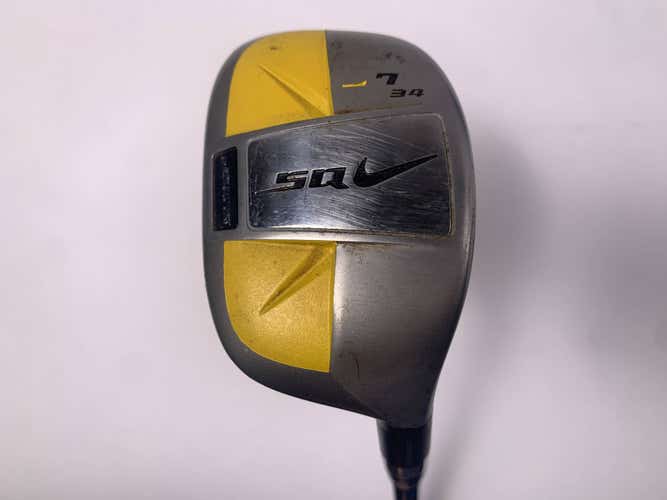 Nike Sasquatch Sumo 2 7 Hybrid 34*Sasquatch Diamana Nike 50g Ladies RH