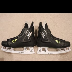 Graf Hockey Skates Supra 709 Wide Width 8.5 (New)
