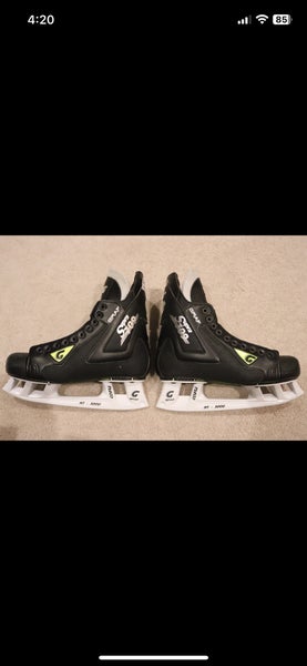 Graf Hockey Skates Supra 709 Wide Width 8.5 (New)
