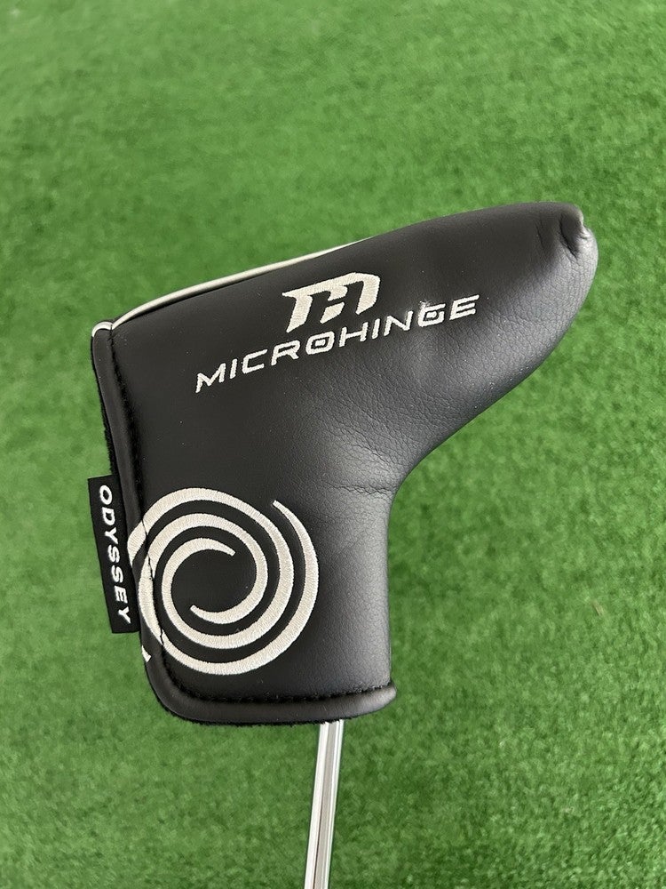 Odyssey Microhinge DW 34 Putter w Headcover | SidelineSwap | Buy