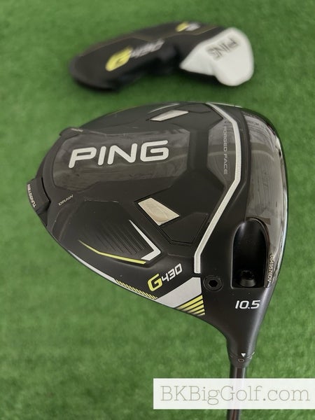 Ping G430 Max 10.5 Driver w Headcover / Regular