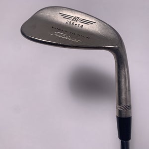Titleist Vokey Chrome 200 Sand Wedge SW 56* 14  Dynamic Gold Wedge Mens RH