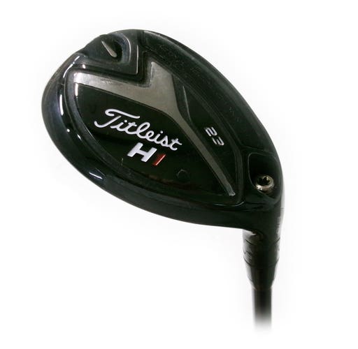 Titleist 818 H1 23* Hybrid/Rescue Graphite Tensei Blue CK 70g Stiff Flex