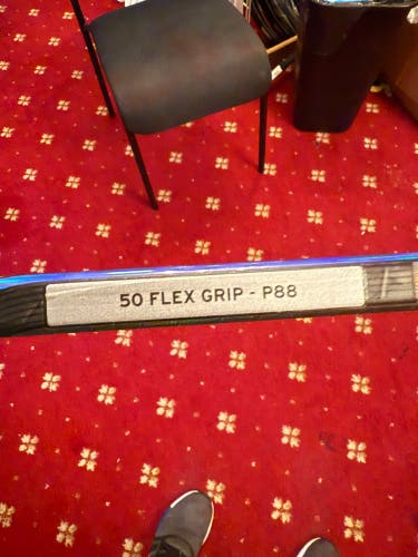 Junior 50 Flex CCM RibCor Trigger 9 Pro Right Handed Hockey Stick P88 (New)