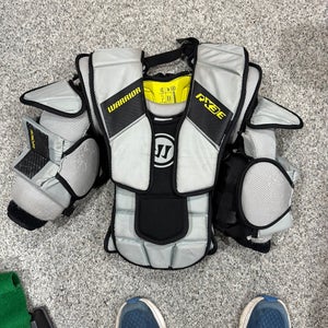 Large/Extra Large Warrior Ritual X3E Goalie Chest Protector (Used)