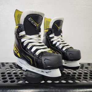 CCM Super Tacks AS3 Youth Hockey Skates (New)