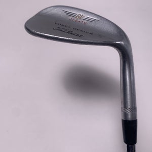 Titleist Vokey Chrome 200 Sand Wedge SW 56* 10 Bounce DG Wedge Steel Mens RH