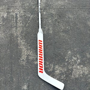 Warrior Ritual V2 Pro Regular Goalie Stick 26.5" Paddle Pro Stock (New)