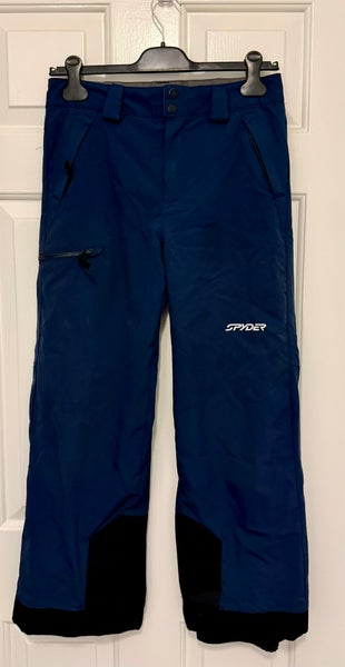 Unisex Youth Size 14 Spyder Ski Pants (Used)