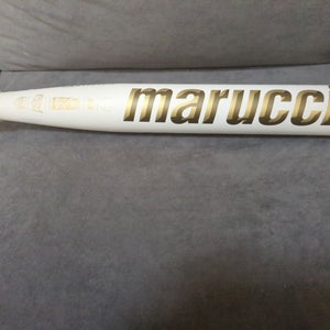 Marucci Echo Connect DMND Hybrid Bat (-10) 21 oz 31" (Used)