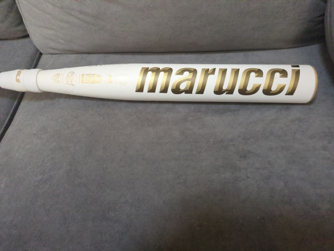 Marucci Echo Connect DMND Hybrid Bat (-10) 21 oz 31" (Used)