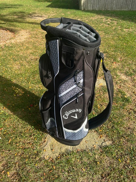 Women's Callaway Cart Bag (New)