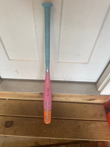 EASTON GHOST OG RAINBOW SHERBET FASTPITCH BAT, -10, 31 IN 2026