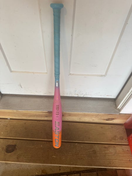 EASTON GHOST OG RAINBOW SHERBET FASTPITCH BAT, -10, 31 IN 2026
