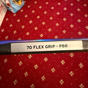 Senior 70 Flex CCM RibCor Trigger 9 Pro Right Handed Hockey Stick P88 (New)