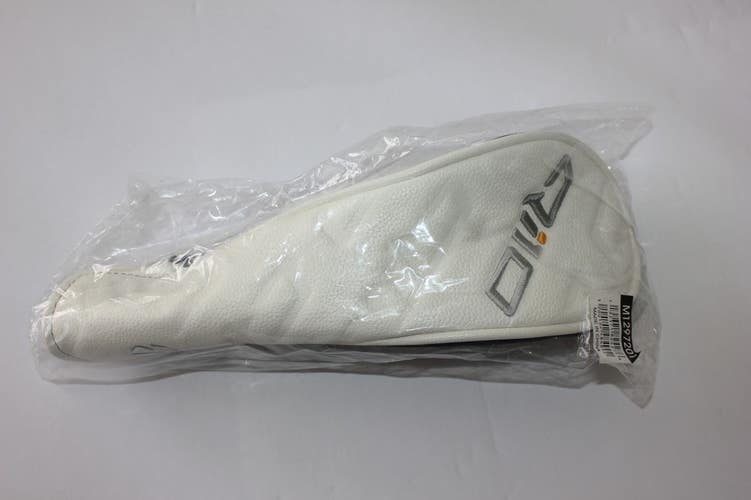 NEW TALYORMADE Qi10 HYBRID HEADCOVER - WHITE