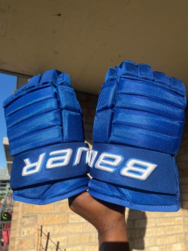 Bauer Pro Series Gloves 15" Pro Stock (New)
