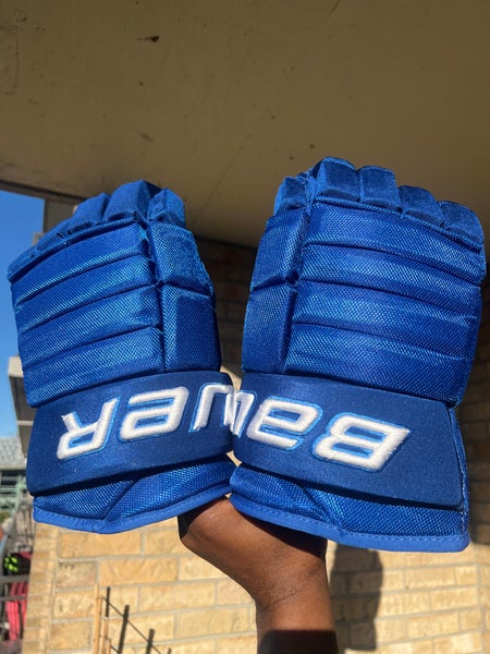 Bauer Pro Series Gloves 15" Pro Stock (New)