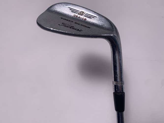 Titleist Vokey Chrome 200 Sand Wedge SW 54* 10 DG Wedge Steel Mens RH