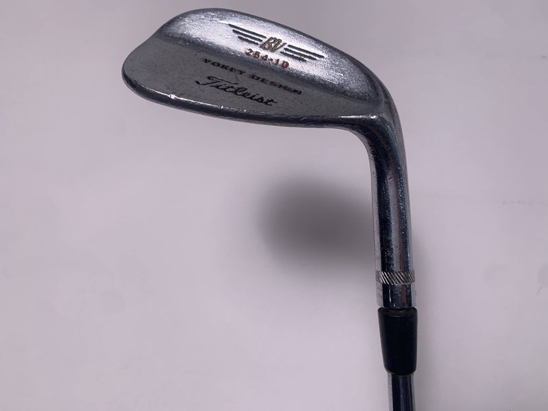 Titleist Vokey Chrome 200 Sand Wedge SW 54* 10 DG Wedge Steel Mens RH
