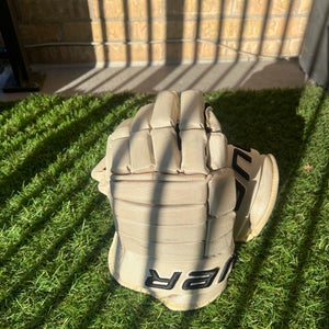 Bauer Pro Series Gloves 14" Pro Stock (Used)