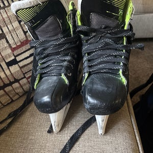 2021 Bauer GSX Hockey Goalie Skates 7 (Used)