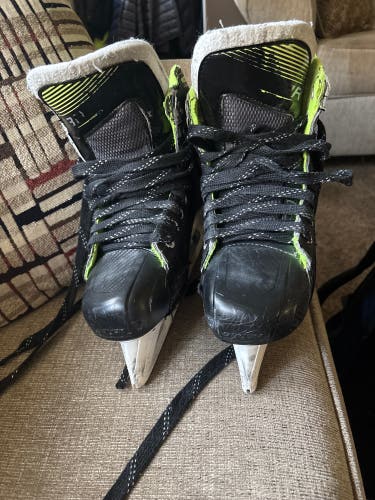 2021 Bauer GSX Hockey Goalie Skates 7 (Used)