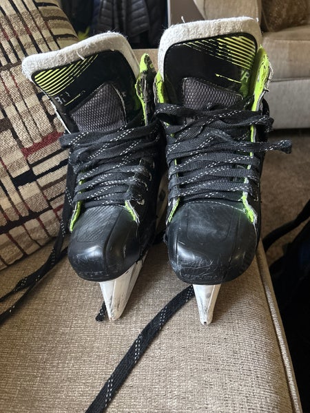 2021 Bauer GSX Hockey Goalie Skates 7 (Used)