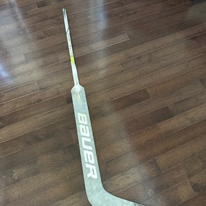 Senior Bauer Hyperlite 2 Regular Goalie Stick 26" Paddle (Like New)