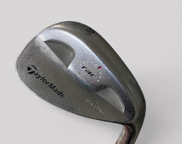 TaylorMade Satin Rac 56 Sand WEDGE - Wedge Flex