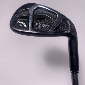 Callaway EPIC Star Pitching Wedge PW Grand Bassara 55g Ladies Graphite Womens RH