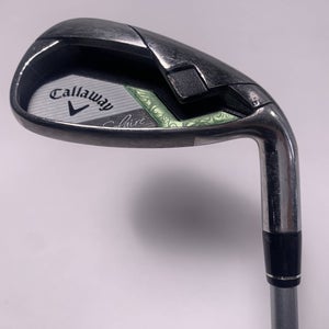 Callaway Solaire 2014 Single 9 Iron 50g Ladies Graphite Womens RH