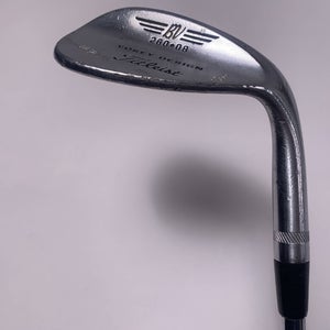 Titleist Vokey Chrome 200 Lob Wedge LW 60* 8 Dynamic Gold Wedge Mens RH