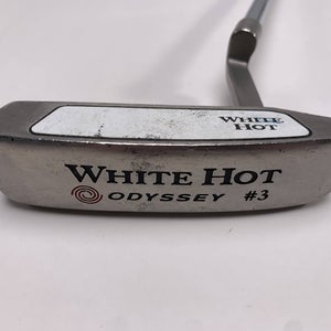Odyssey White Hot 3 Putter 34" Mens RH