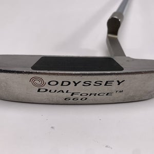 Odyssey Dual Force 660 Putter 35" Mens RH