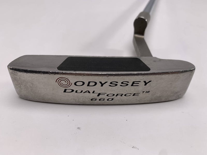 Odyssey Dual Force 660 Putter 35" Mens RH
