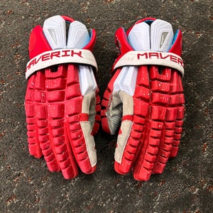 Maverik Shift Lacrosse Gloves 14"