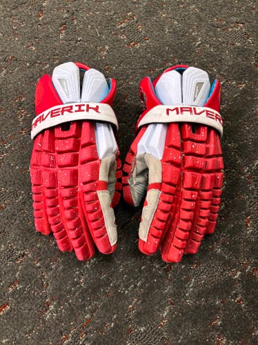 Maverik Shift Lacrosse Gloves 14"