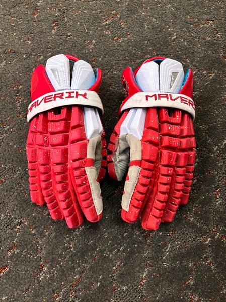 Maverik Shift Lacrosse Gloves 14"