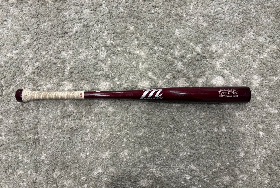Marucci Tyler O’Neill puck knob bat