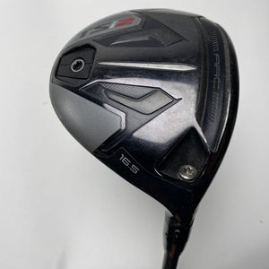 Titleist TSi2 3 Fairway Wood 16.5* HZRDUS Smoke 5.5 60g Regular RH Midsize Grip