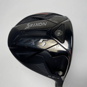 Srixon ZX5 LS MKII Driver 9.5* UST Mamiya Helium 5F3 Regular Graphite Mens RH