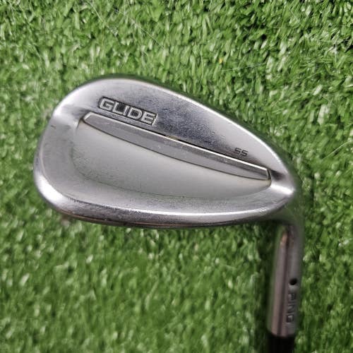 Ping Glide 2.0 SS Black Dot Gap Wedge GW 50 12 Bounce CFS 70g Regular Graphite