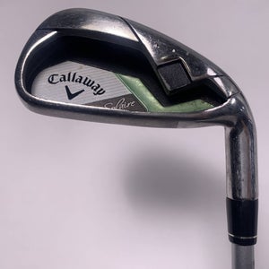 Callaway Solaire 2014 Single 7 Iron Ladies Graphite Womens RH