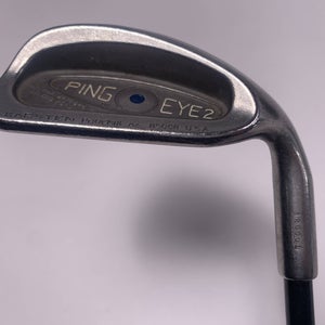 Ping Eye 2 Gap Wedge GW Blue Dot 1* Up Aldila Wedge Graphite Mens RH - +1.5"